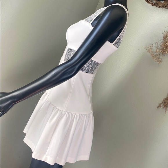 Gianni Bini Lace Detail Dress - Picture 7 of 13